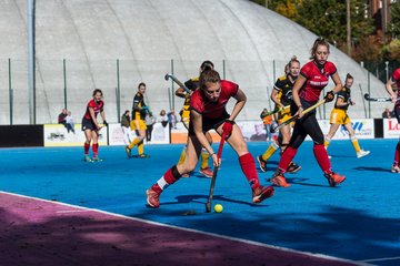Bild 138 - Frauen Harvestehuder THC - Berliner HC : Ergebnis: 4:1